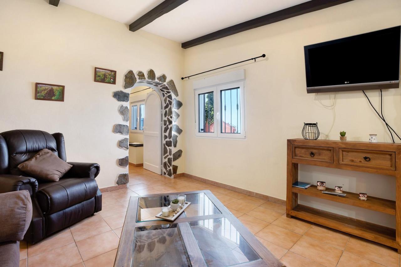 Casa Andrea Villa Tacoronte Dış mekan fotoğraf
