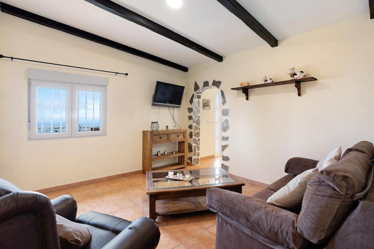 Casa Andrea Villa Tacoronte Dış mekan fotoğraf