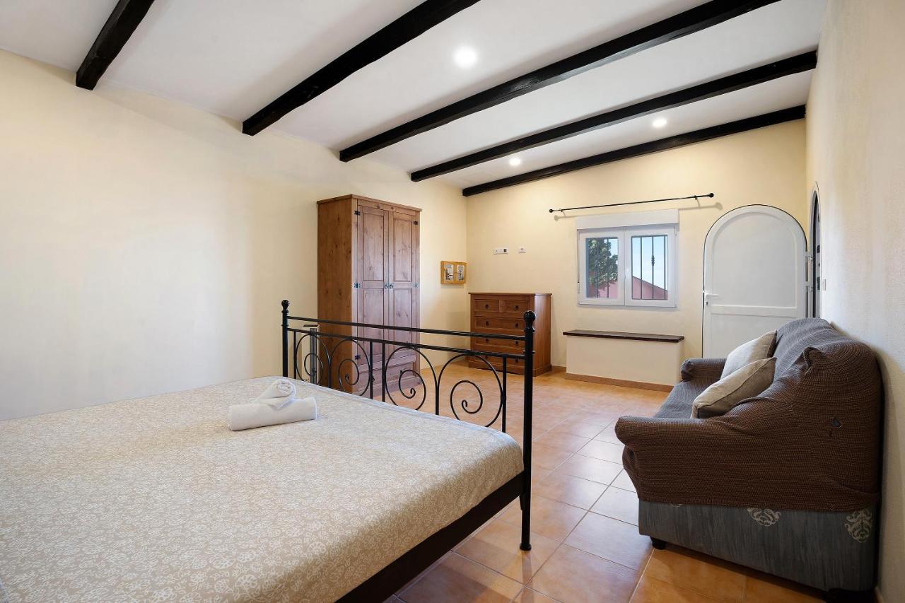 Casa Andrea Villa Tacoronte Dış mekan fotoğraf