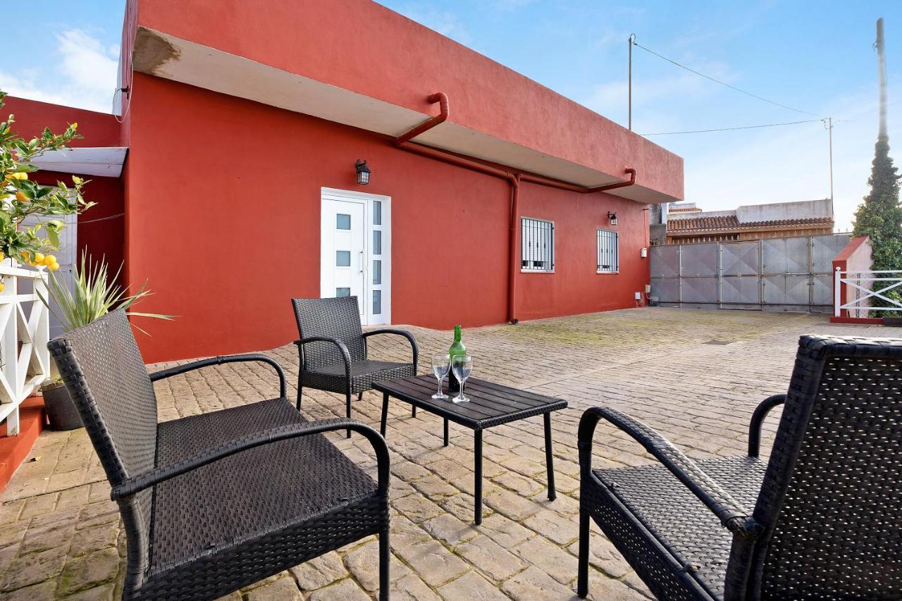 Casa Andrea Villa Tacoronte Dış mekan fotoğraf